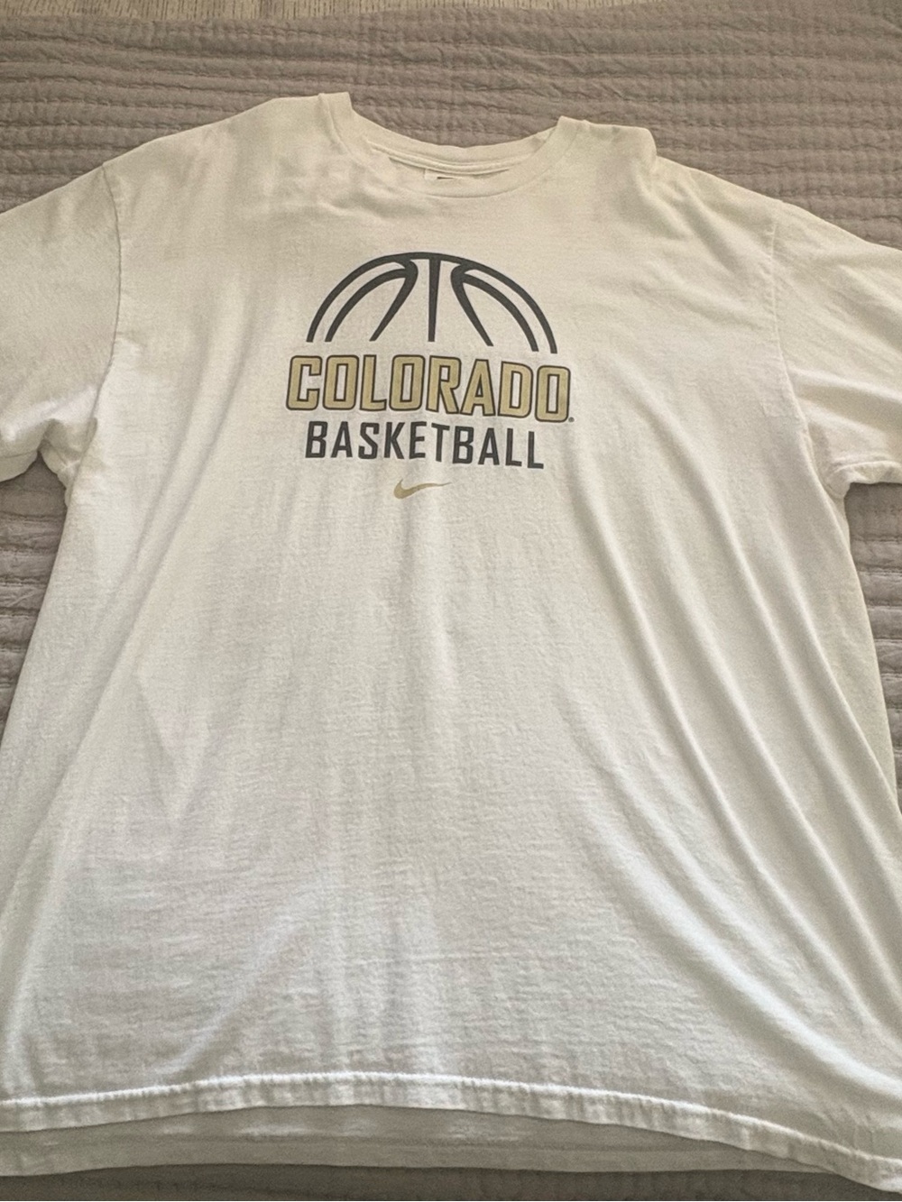 Nike University of Colorado T-Shirt